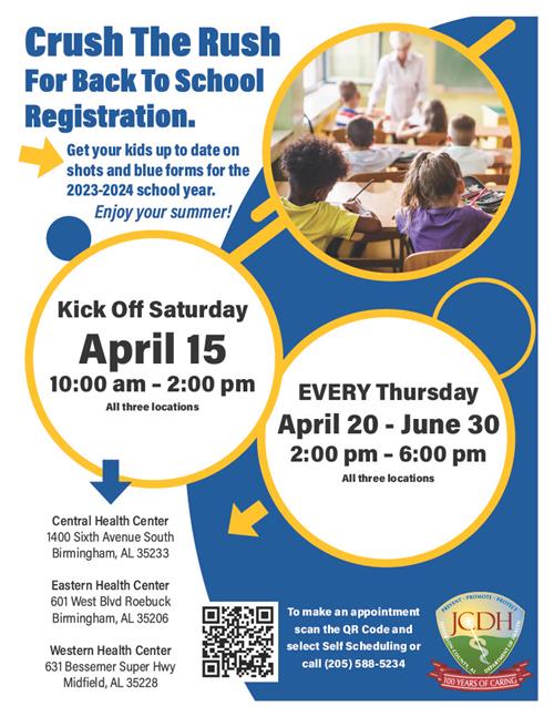  Vaccination Information
